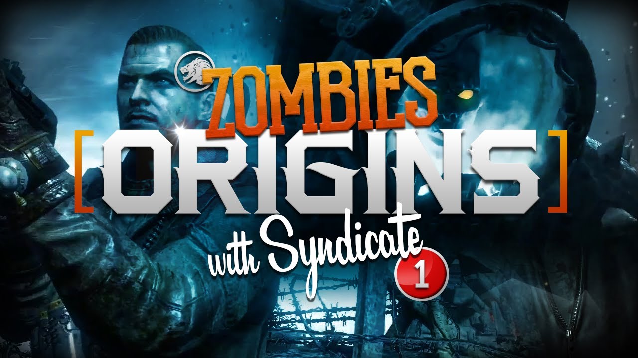 cod bo2 zombies syndicate project