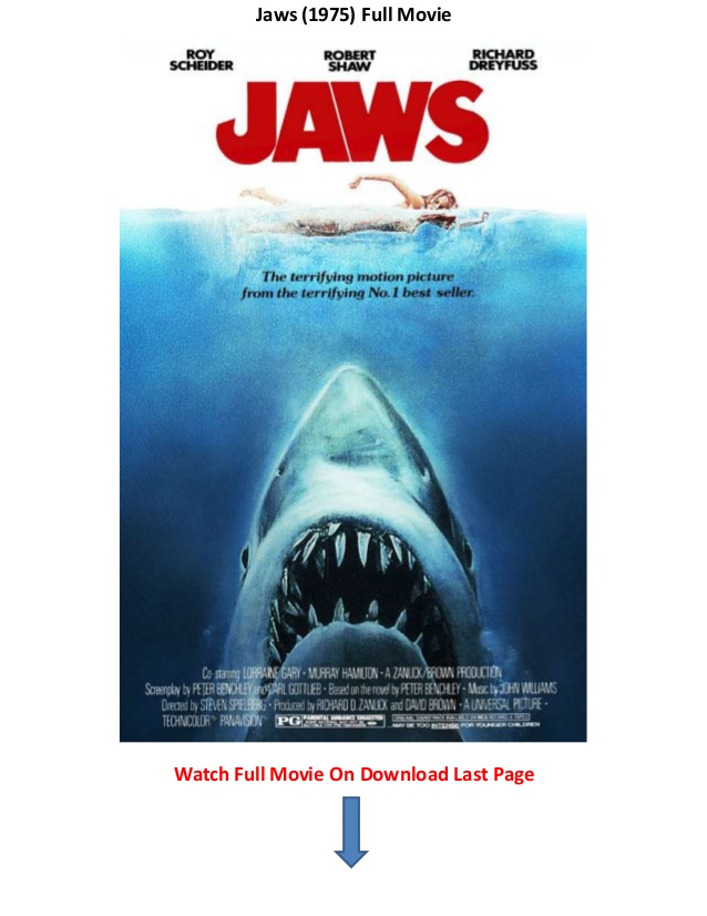 Jaws 1975 full movie in hindi download